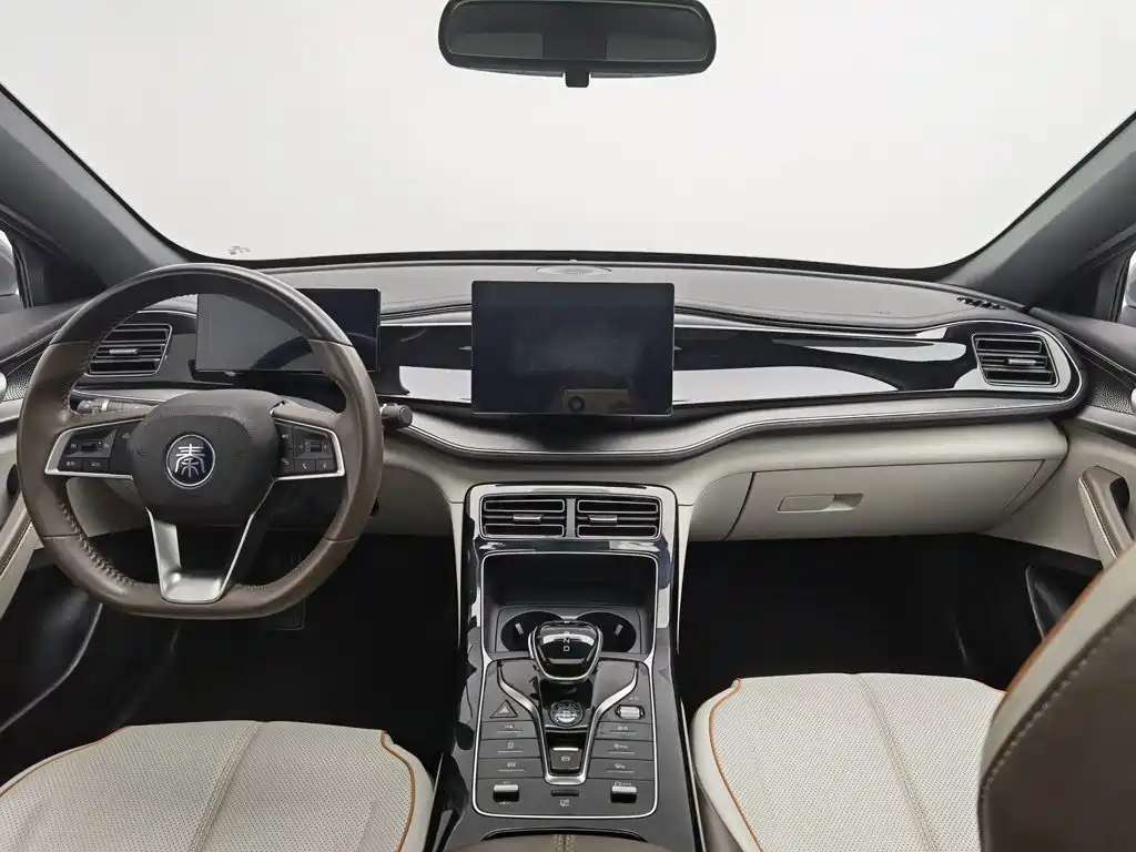 BYD Qin PLUS 2024