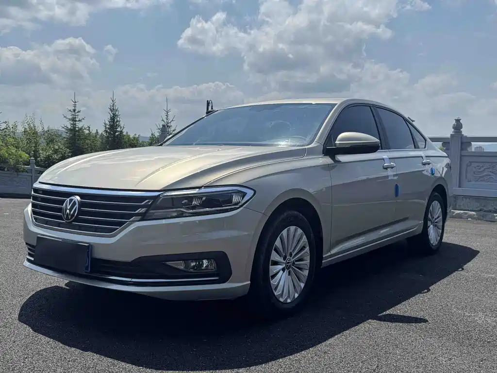 Volkswagen Lavida 2021