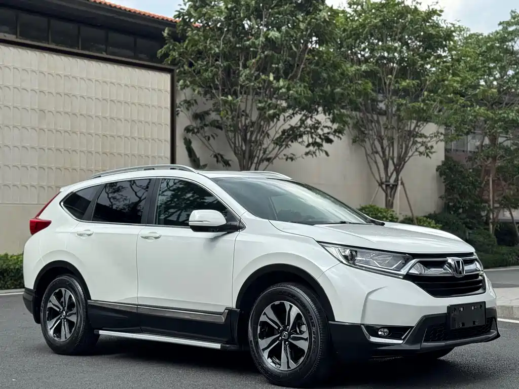 Honda CR-V 2019 — фото 5