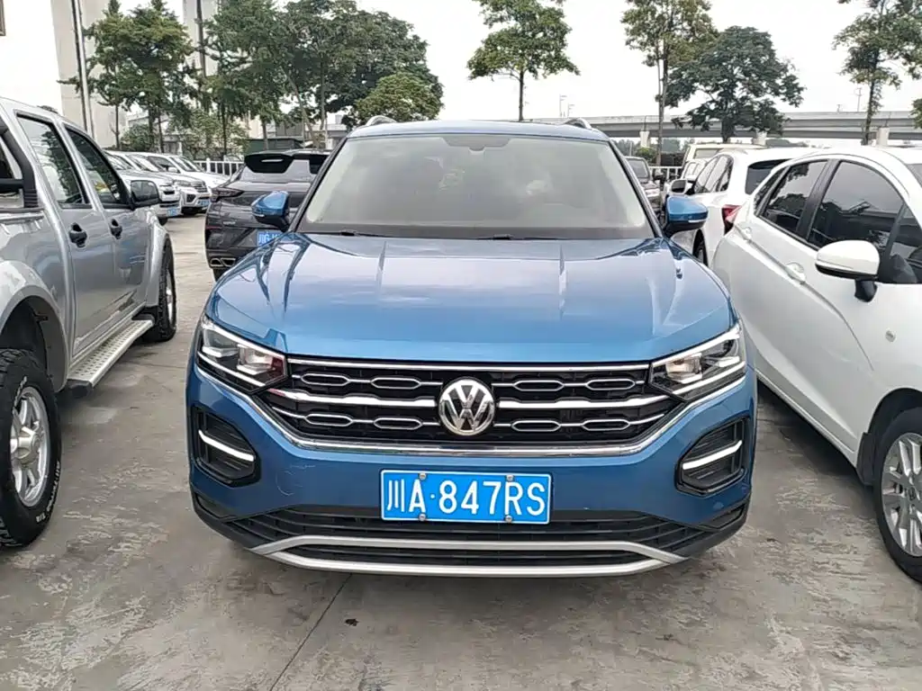 Volkswagen Tayron 2020