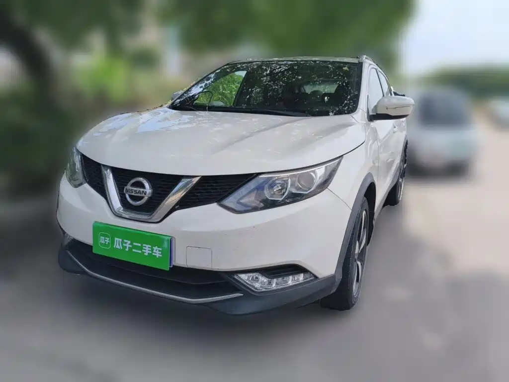 Nissan Qashqai 2017 — фото 1