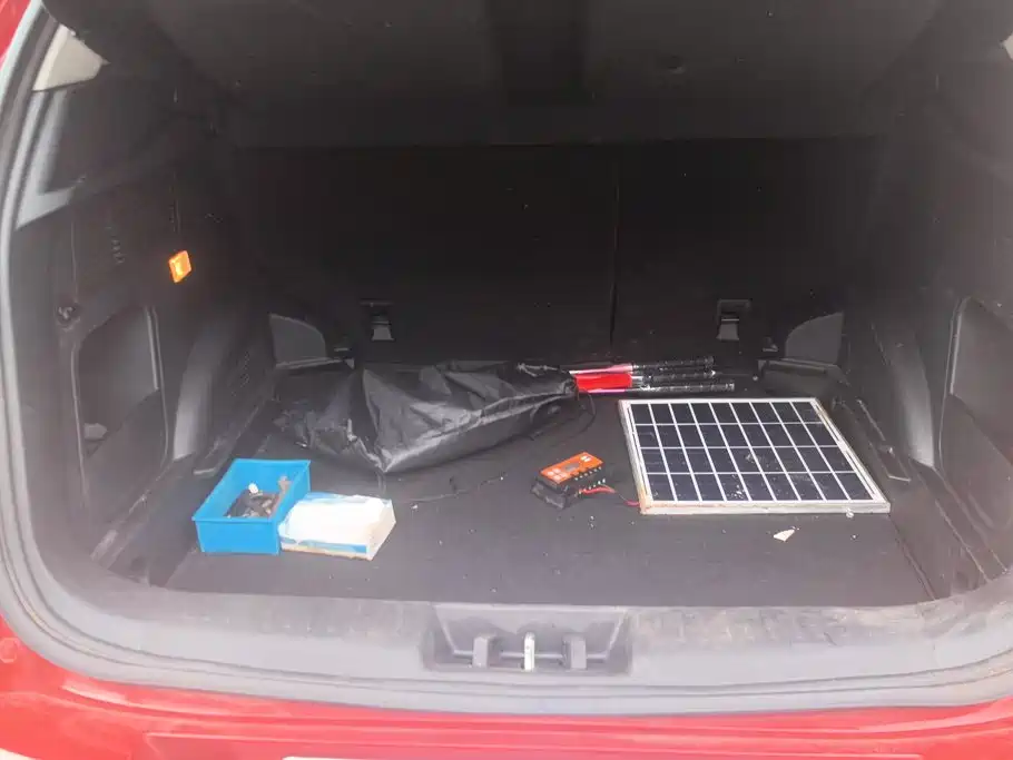 Chery Tiggo 7 2020