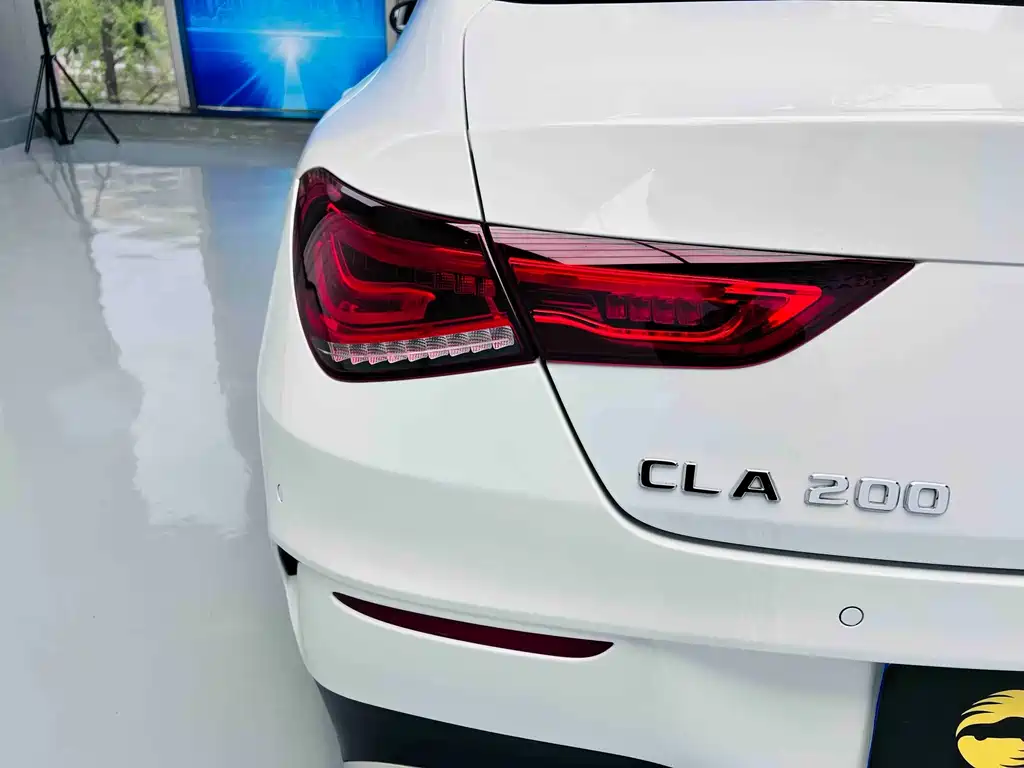 Mercedes-Benz CLA 2020 — фото 10