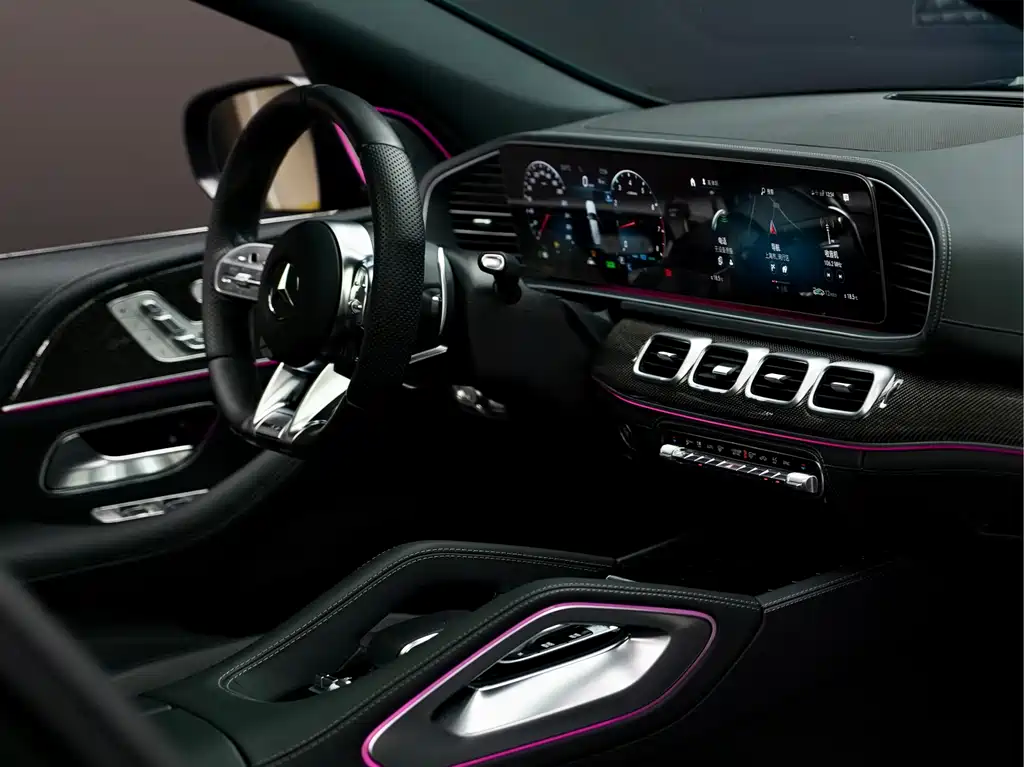 Mercedes-Benz GLE AMG 2021 — фото 13
