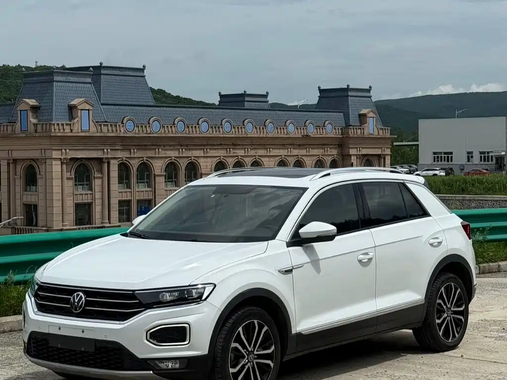 Volkswagen T-Roc 2022