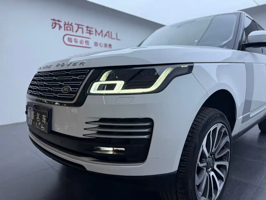 Land Rover Range Rover 2017 — фото 23