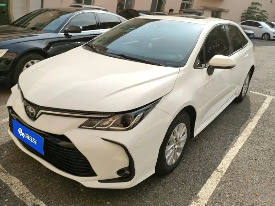 Toyota Corolla 2020
