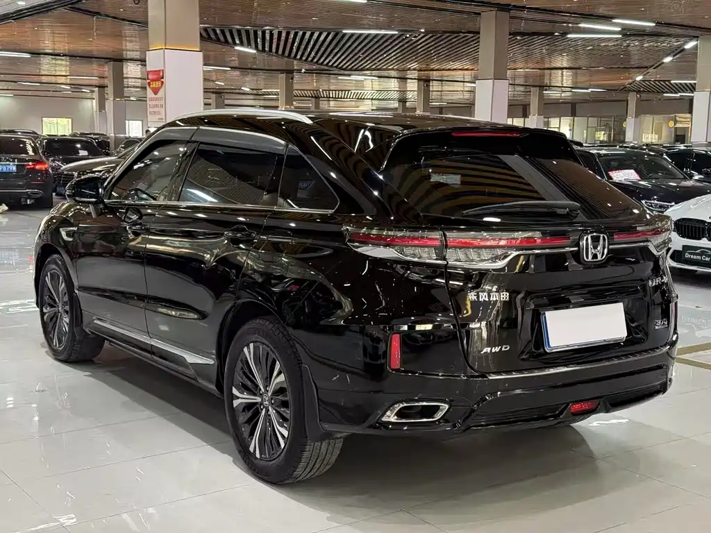 Honda UR-V 2020 — фото 3