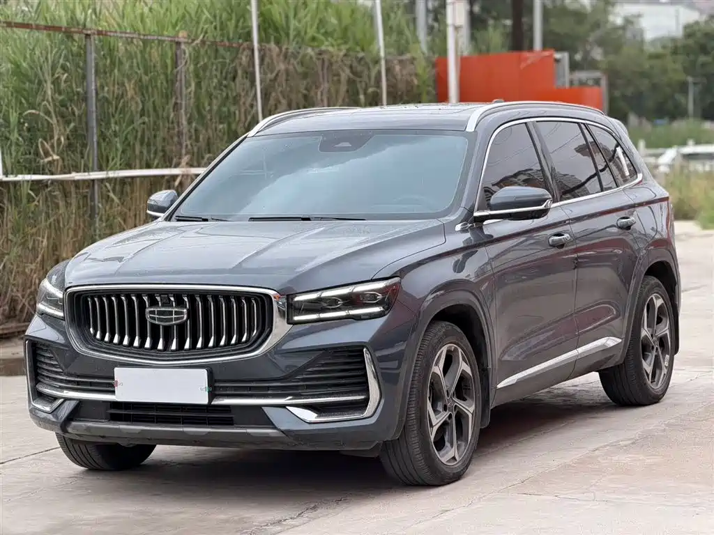 Geely Xingyue L 2023 — фото 1