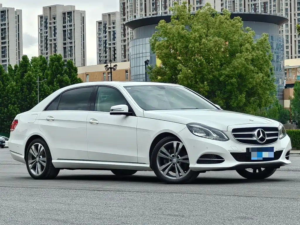 Mercedes-Benz E-Class 2014 — фото 3