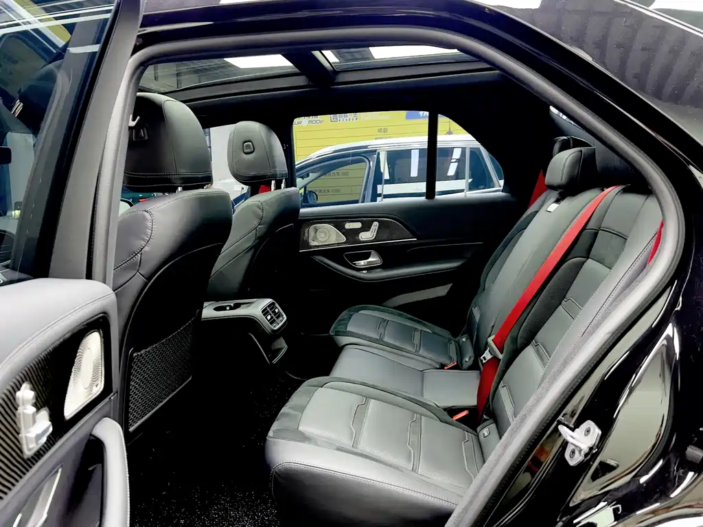 Mercedes-Benz GLE AMG 2021 — фото 18