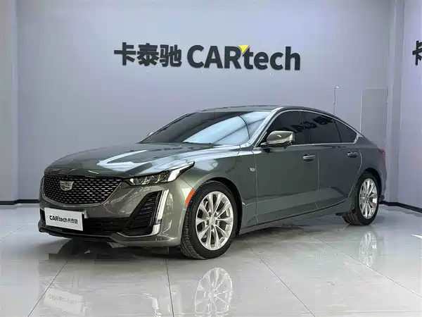 Cadillac CT5 2023