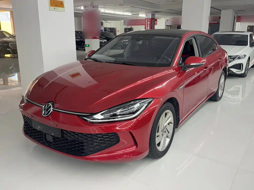 Volkswagen Lamando 2024