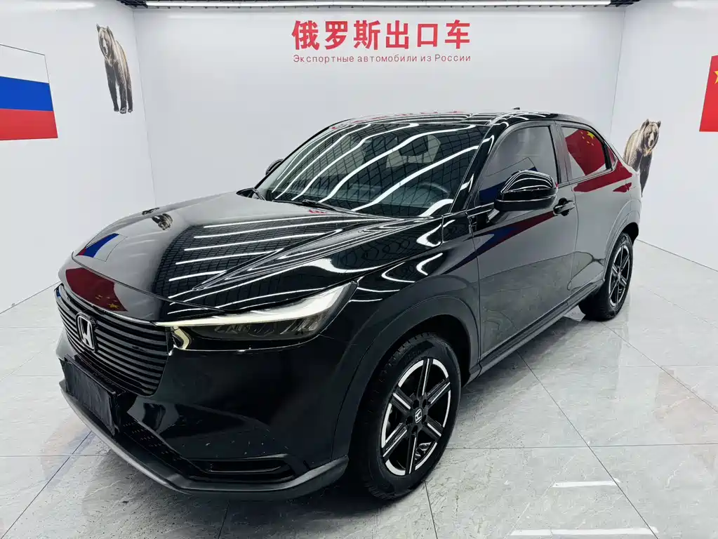 Honda Vezel 2023 — фото 1