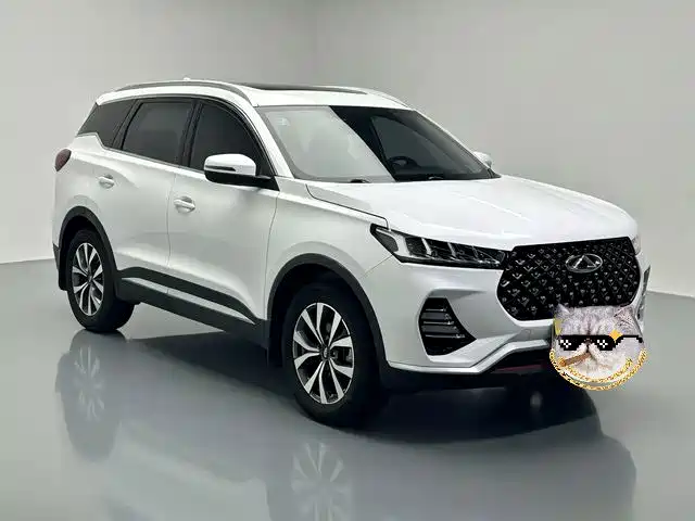 Chery Tiggo 7 2021