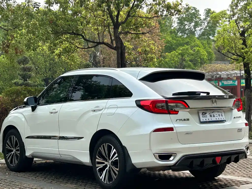 Honda Avancier 2017 — фото 39