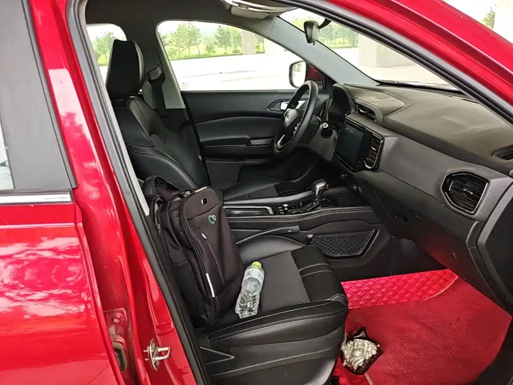 Chery Tiggo 5x 2019 — фото 25