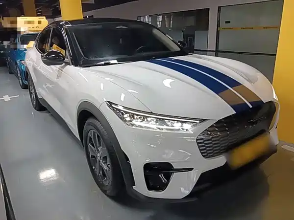 Ford Electric Horse 2023