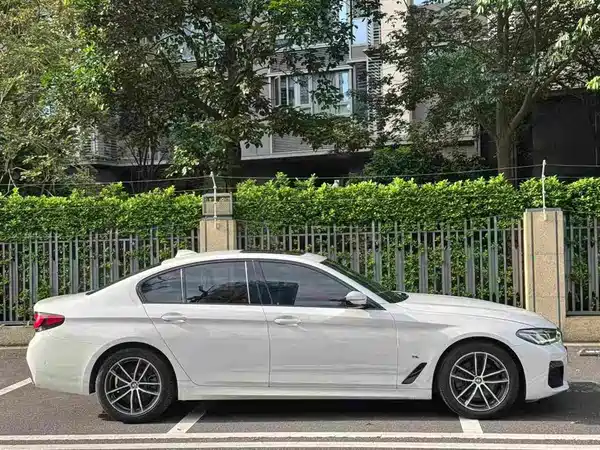 BMW 5 Series 2021