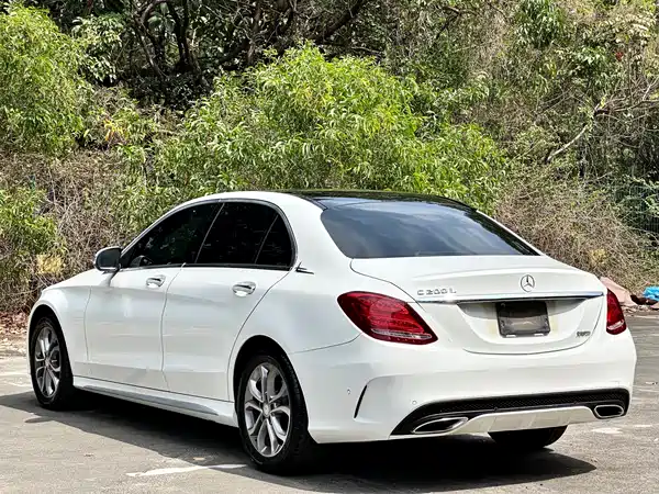 Mercedes-Benz C-Class 2015