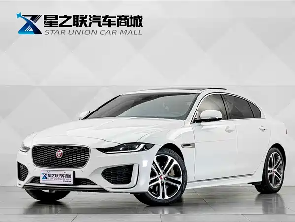 Jaguar XEL 2024