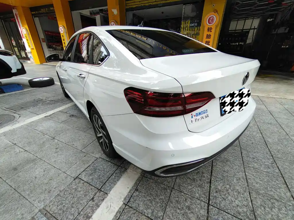 Volkswagen Lavida 2025