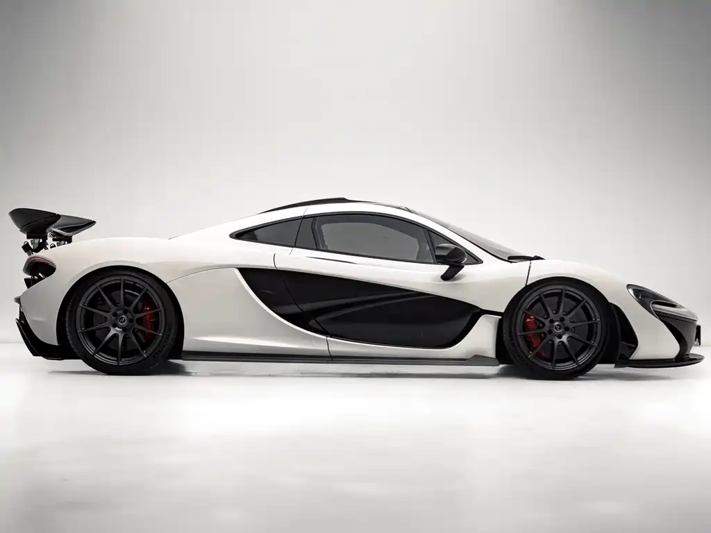 McLaren P1 2016 — фото 17