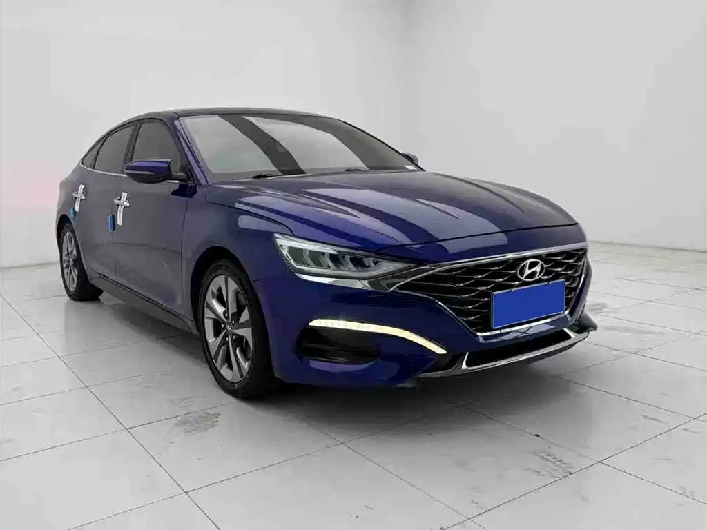 Hyundai Fista 2019 — фото 3