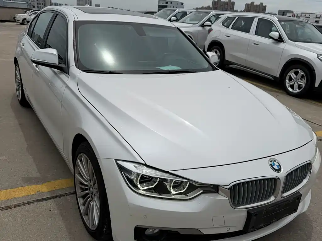 BMW 3 Series 2018