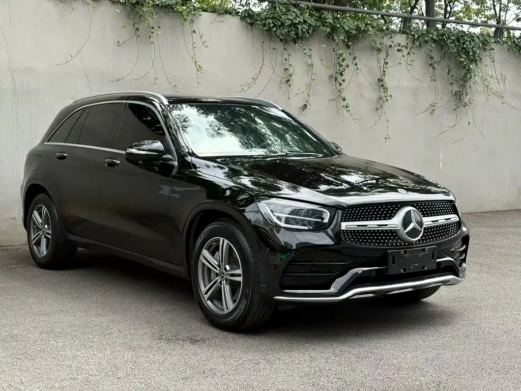 Mercedes-Benz GLC 2019