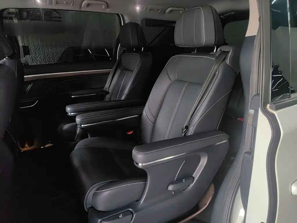 GAC Motor Trumpchi M8 2021 — фото 17