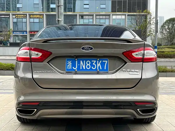 Ford Mondeo 2016