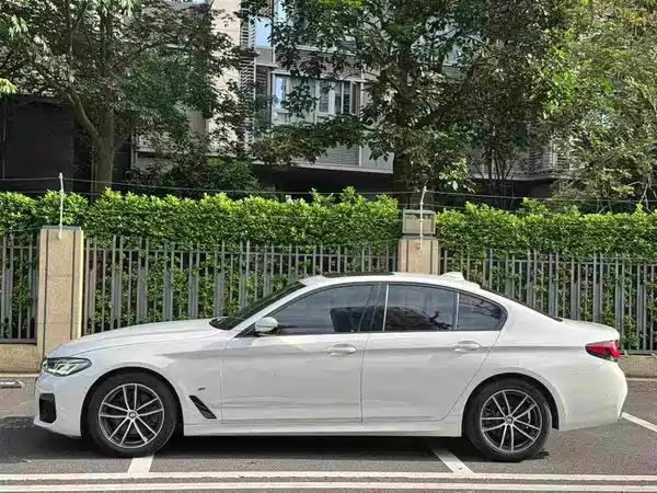 BMW 5 Series 2021