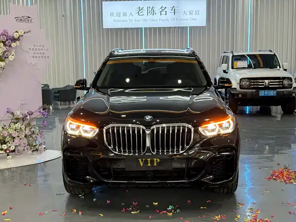 BMW X5 2022