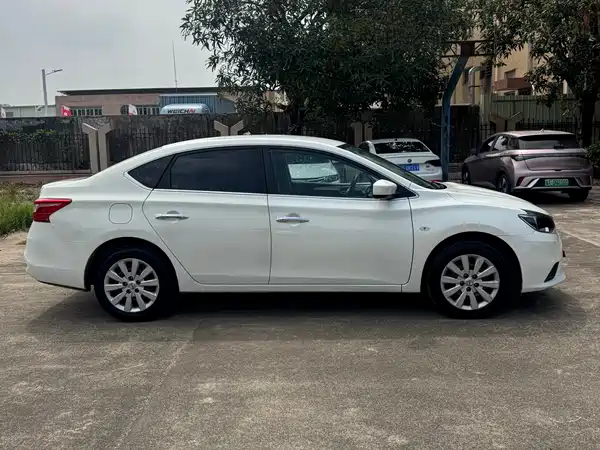 Nissan Sylphy 2022