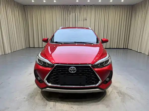 Toyota Yaris L 2022