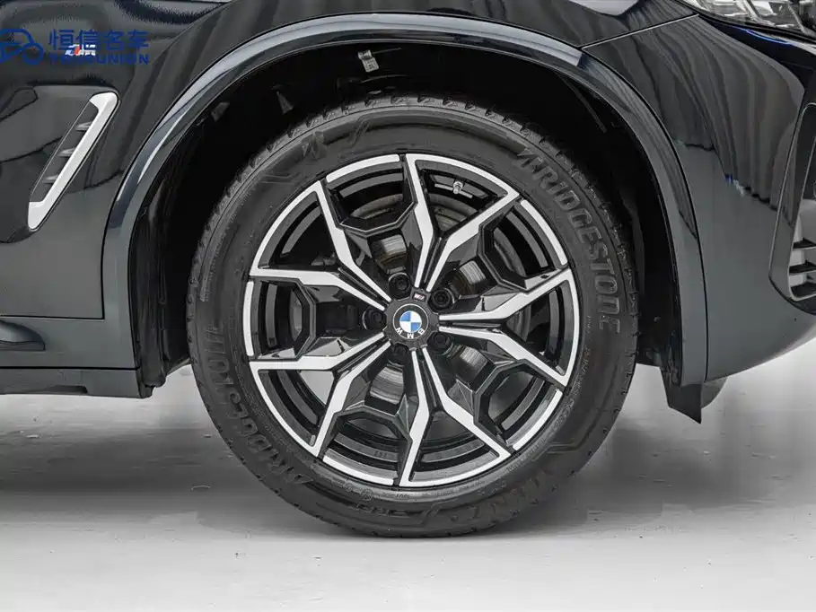 BMW X3 2024 — фото 7