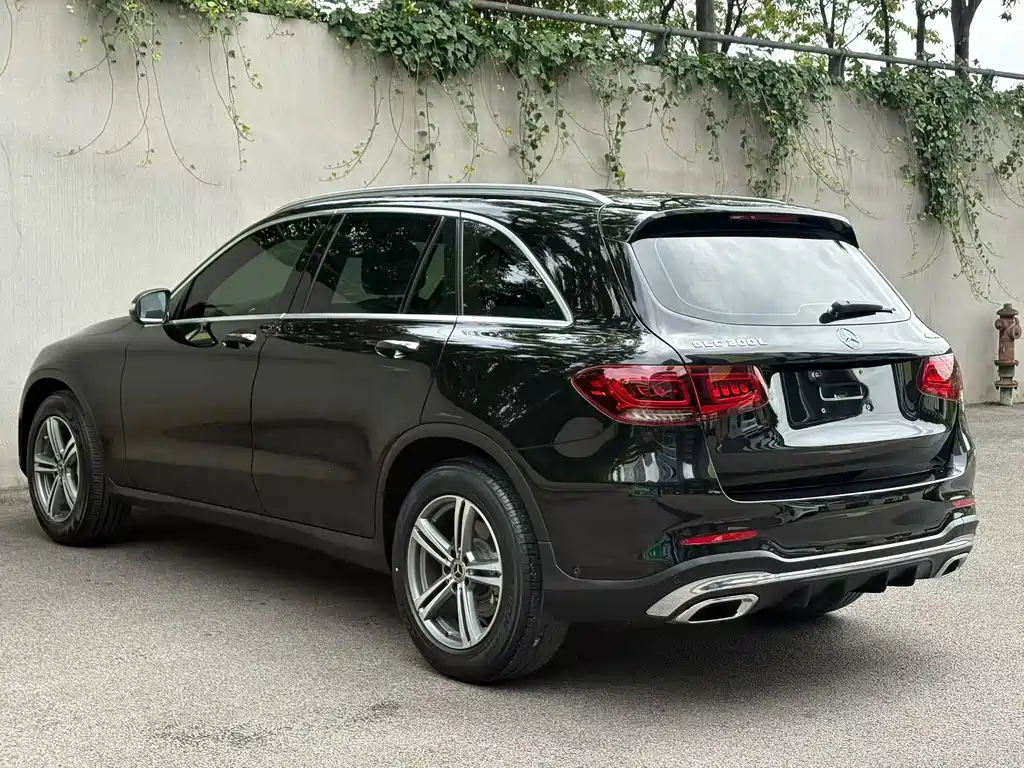 Mercedes-Benz GLC 2019