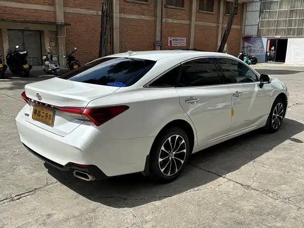 Toyota Avalon 2024