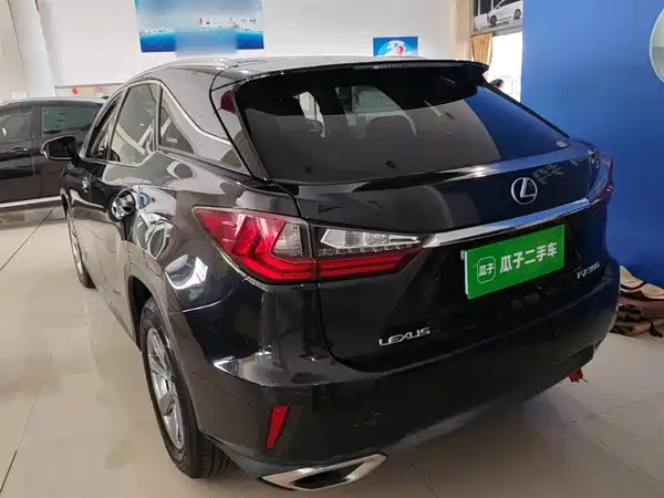 Lexus RX 2016