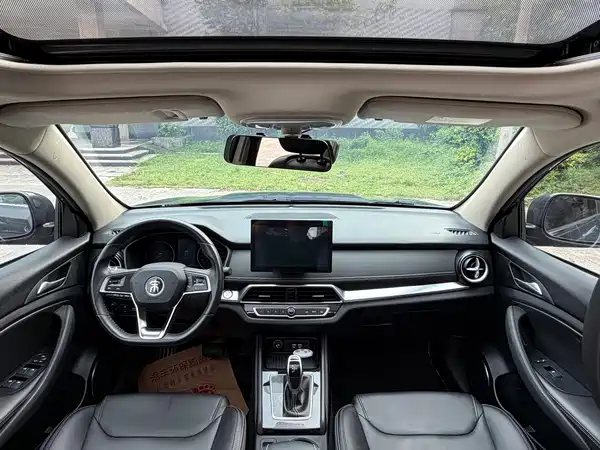 BYD Song 2020