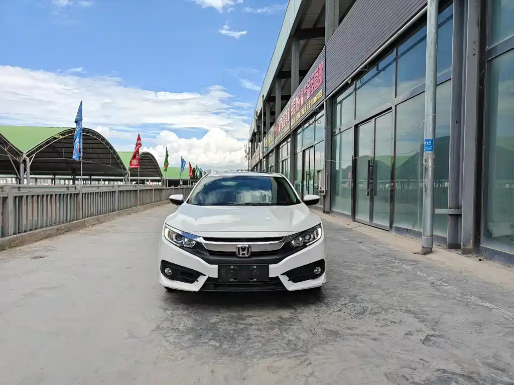 Honda Civic 2018