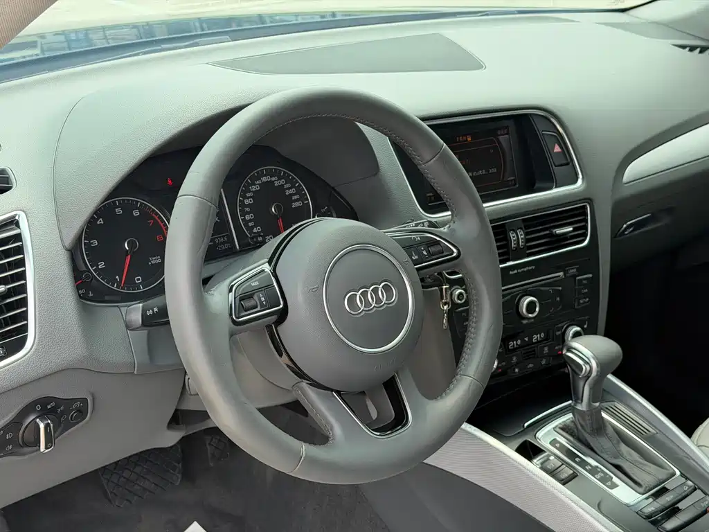 Audi Q5 2013 — фото 7