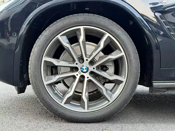 BMW X3 2021