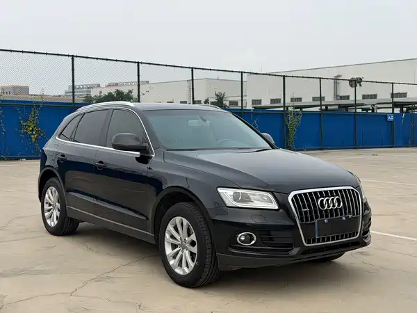 Audi Q5 2013