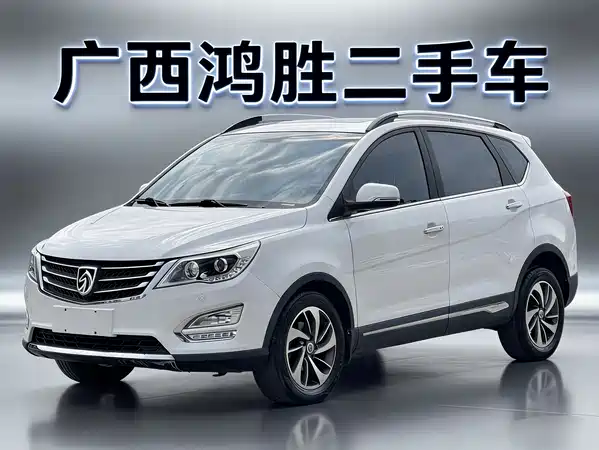 Baojun 560 2016
