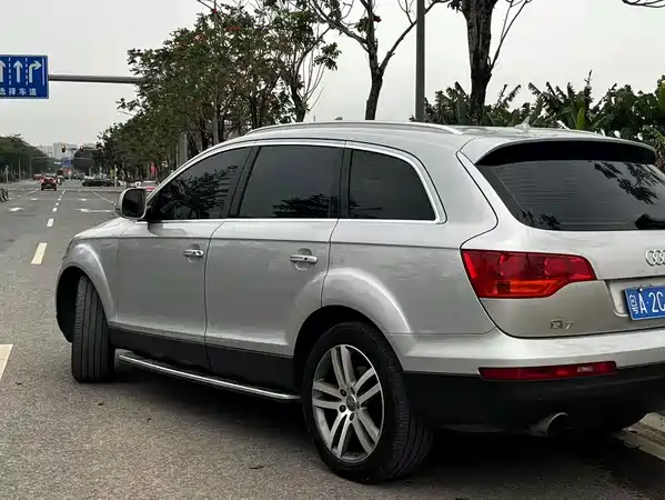 Audi Q7 2009