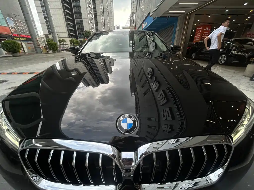 BMW 5 Series 2022