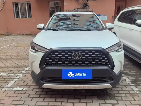 Toyota Corolla Cross 2023