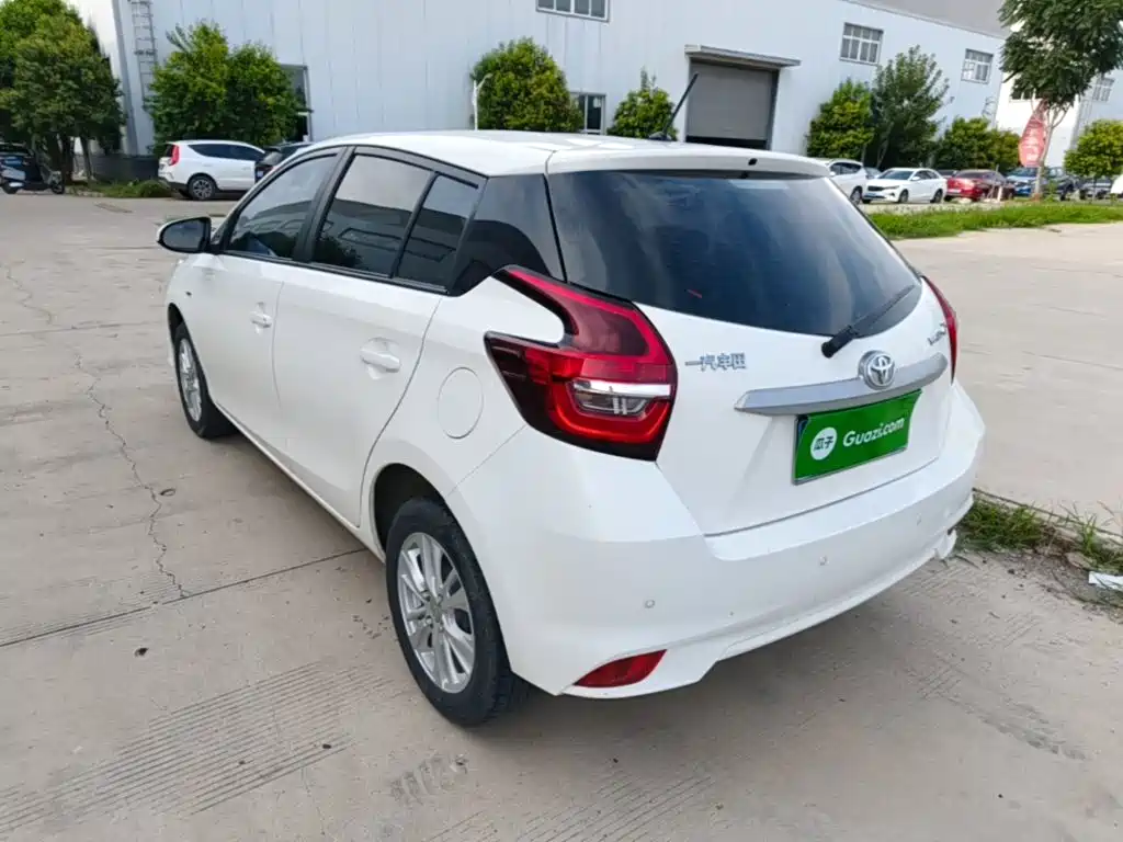 Toyota Vios FS 2022